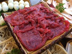 嫩牛肉-大口潮火锅