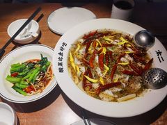 -太二酸菜鱼(财富购物中心店)