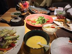 杏仁豆腐-割烹旭日本料理(龙湖狮山天街店)