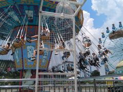 -南京银杏湖乐园