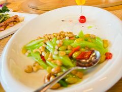 -重元寺香积厨素斋馆