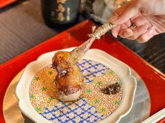 -鳥喜Toriki怀石烧鸟料理