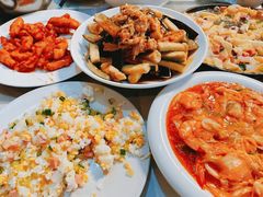 华春特色菜-华春餐馆(鱼山路店)