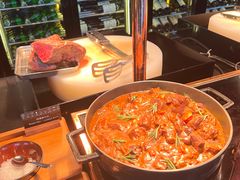 -广州四季酒店·意珍·意式自助餐