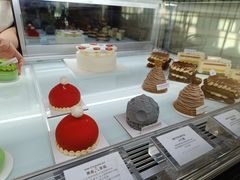-CA Patisserie法式甜品咖啡(恒隆广场店)