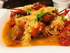 蒜泥小龙虾-漫天香·小龙虾餐厅(夏湾店)