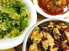 -勇猛子川菜馆(新军路店)