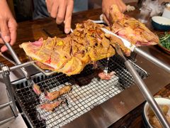 -柿子树炭烤羊腿(金台路店)