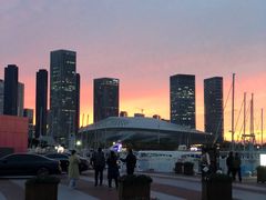 -东港音乐喷泉广场