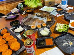 -杀猪天·韩国烤肉(总店)