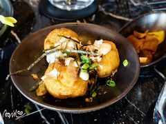 -FLAIR顶层餐厅酒吧(浦东丽思卡尔顿酒店)