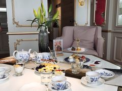 -Me Coffee下午茶艺术空间