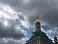 -谢尔盖圣三一大修道院