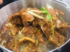 -蝎王府羊蝎子(西直门店)