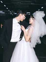 -全城热恋璀璨婚纱摄影