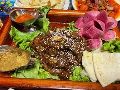 -吉祥圣雪藏餐