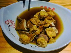 小肠卷拼盘-恋萍小吃(时代店)