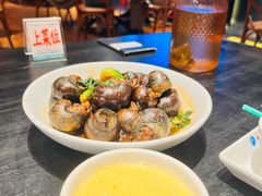 陈香田螺塞肉-吴越荣记苏州菜·松鼠桂鱼(月光码头店)