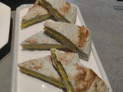 青稞玉米烙-四川饭店(城乡购物中心店)