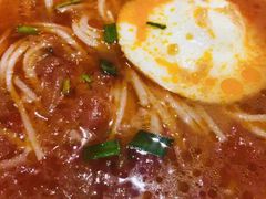 张爷爷的空心挂面-西贝莜面村(上海百联西郊店)