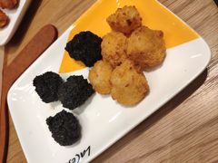 墨墨鸡鸡块-乐凯撒披萨(喜荟城店)