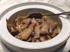 米其林鸡-顺德美的万豪酒店-万豪中餐厅