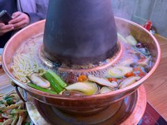 -老北京涮羊肉(航东路店)