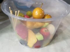 -老炳·七丛松甘草水果