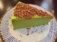 宇治的风抹茶千层-羽至金时(柏威年店)