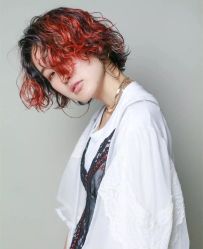 -GIRL STYLE 烫发·染发沙龙