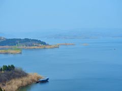 -黄河小浪底水利枢纽风景区