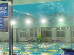 -北京八中游泳馆