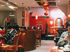 大堂-火宫殿·湘菜小吃·商务宴请·生日聚会(东塘店)