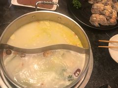 -江小渔鲜鱼火锅(西二道街店)