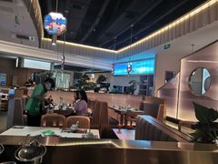 大堂-马家斑.鲜鱼火锅(松湖万科店)