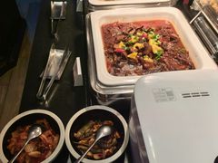 -松咖啡自助餐厅·松北香格里拉