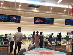 -广州保龄球馆(广州天河体育中心店)