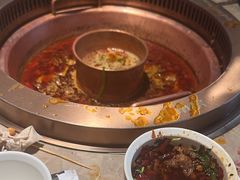-小南房鲜美蛙火锅(北苑店)