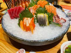 -清水日本料理铁板烧(学府路店)