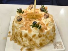 -杜哈夫DOUX RÊVE·生日蛋糕(日月光店)