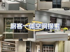 -索菲亚衣柜橱柜全屋定制(真北红星店)