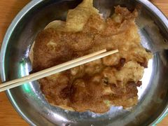 糖油饼-增盛魁小吃店