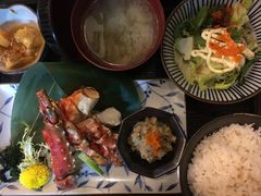 -豊 胜手丼
