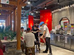 大堂-壹盏灯(惠农店)
