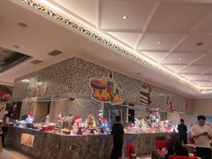 -骊韵咖啡厅(深圳中海凯骊酒店)