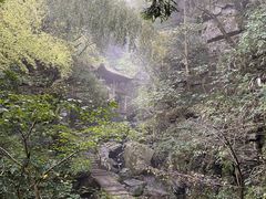 -藏龙百瀑风景区