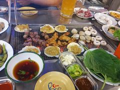 -马路牙子烧烤音乐酒馆(望京店)