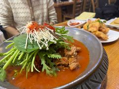 -喇喇排骨火锅·传统韩式脊骨汤(望京西园总店)