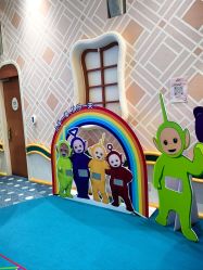 -奈尔宝·儿童乐园·亲子餐厅(苏州大悦城店)