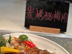 -顺德联塑万怡酒店·万荟轩自助餐厅